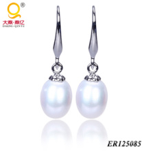 Boucles d’oreilles perles d’eau douce